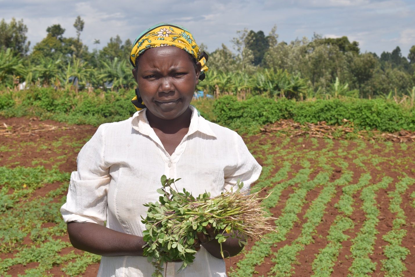 Women Farmers